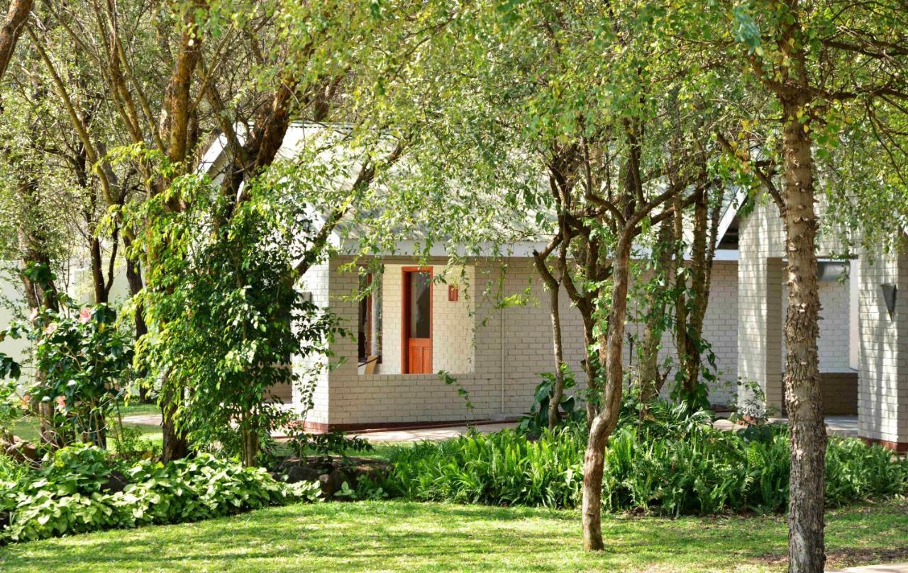 River View Lodge Kasane Exterior photo