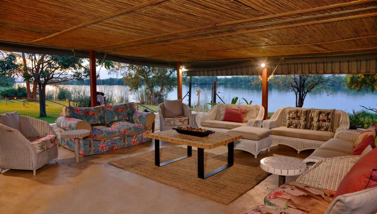 River View Lodge Kasane Exterior photo
